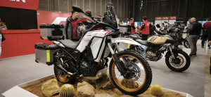 Motosalon 2026 - fotogalerie